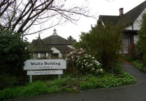 Waltz Building, Snohomish Washington
