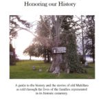 Cemetery Booklet Cover